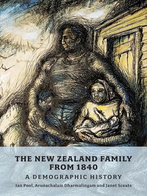 cover image of The New Zealand Family from 1840
